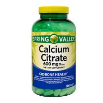 Calcium Citrate Tablet